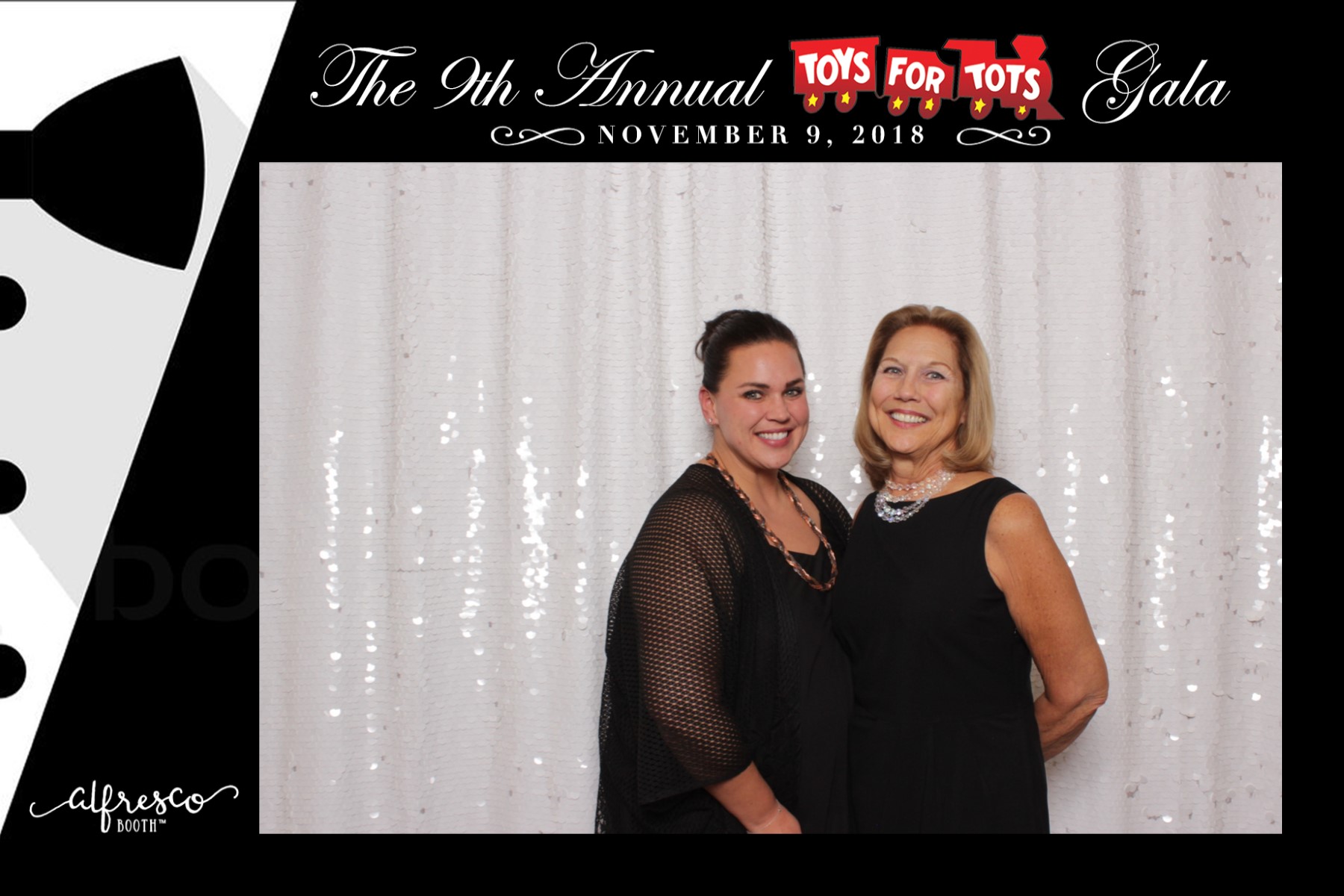 9th Annual Toys For Tots Gala | View more photos from the event at events.alfrescophoto.com/u/AlfrescoPhoto/9th-Annual-Toys-For-Tots-Gala